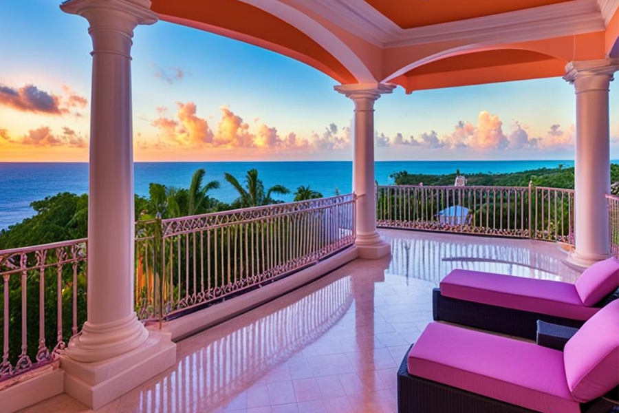 Caribbean Luxury Villas Unveiling the Allure