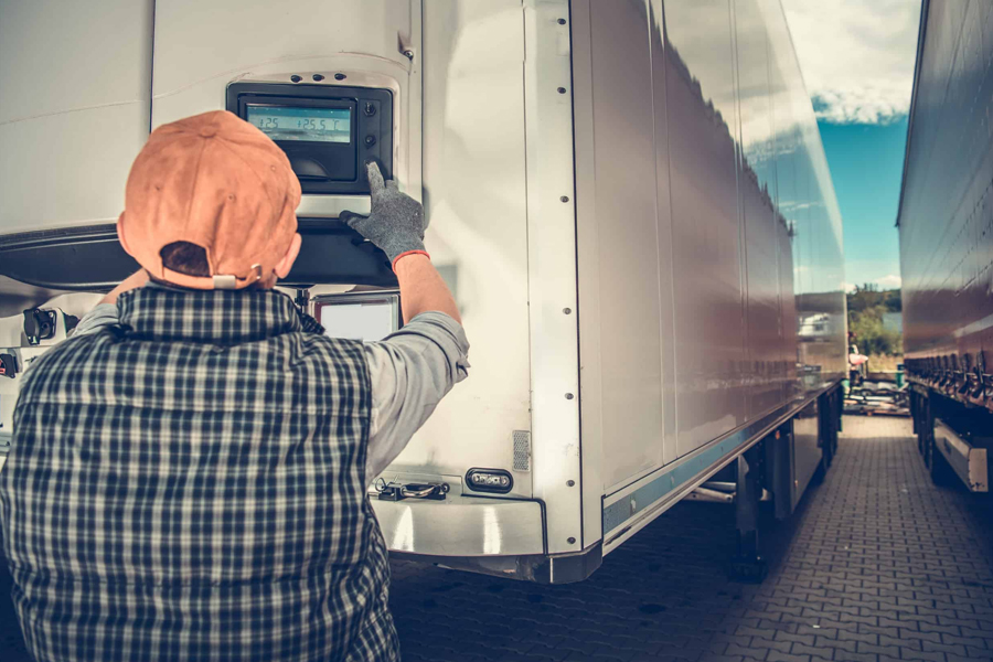 The importance of cross docking in cold chain logistics for reducing transit times