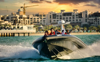 Explore Dubai in Style Unforgettable Luxury Speed Boat Tours Await