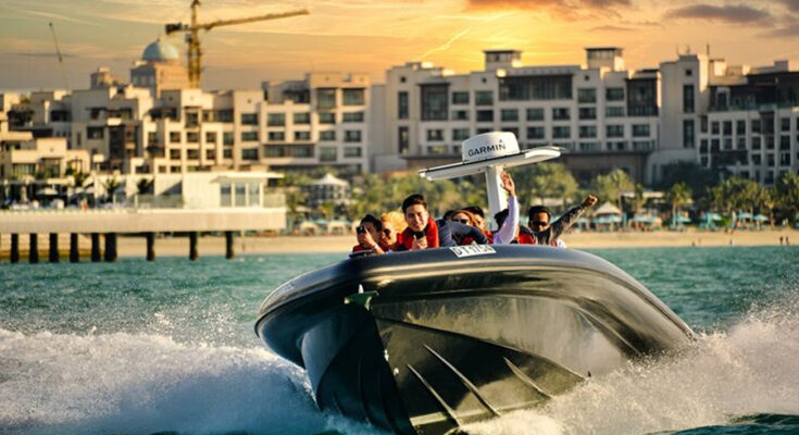 Explore Dubai in Style Unforgettable Luxury Speed Boat Tours Await